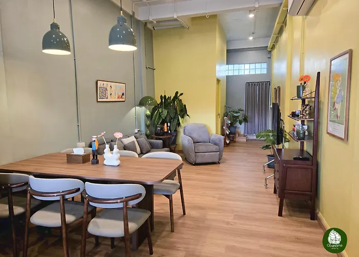 Ferienhaus Obahomu For 4-8 Pax, 5 Min Walk To Icon Siam Bangkok