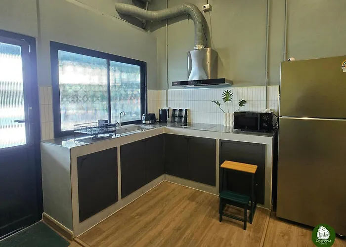 Obahomu For 4-8 Pax, 5 Min Walk To Icon Siam Ferienhaus *