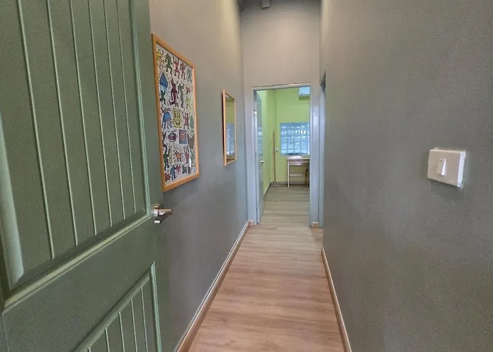 Obahomu For 4-8 Pax, 5 Min Walk To Icon Siam * Bangkok