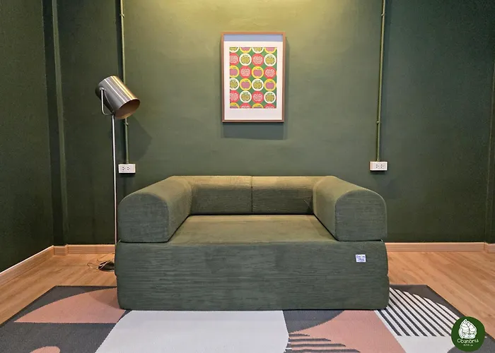 Obahomu For 4-8 Pax, 5 Min Walk To Icon Siam Ferienhaus Bangkok