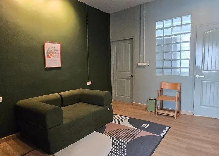 Obahomu For 4-8 Pax, 5 Min Walk To Icon Siam