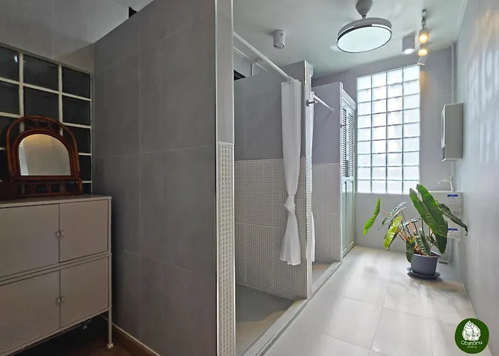 Ferienhaus Obahomu For 4-8 Pax, 5 Min Walk To Icon Siam Bangkok