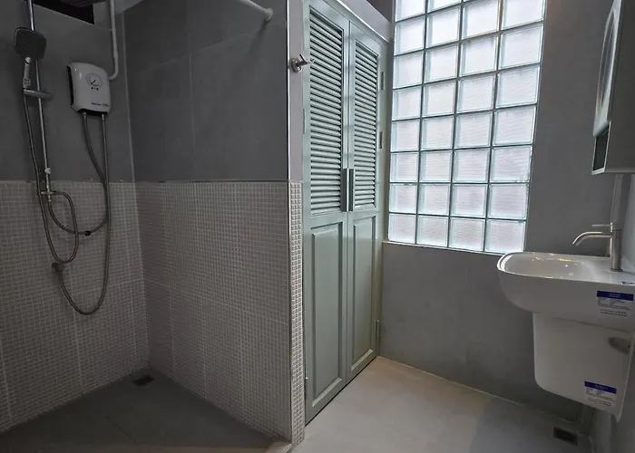 Obahomu For 4-8 Pax, 5 Min Walk To Icon Siam Ferienhaus *